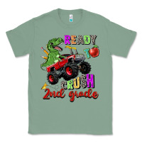 Sage ready to crush 2nd grade Classic Tee - Zillion Design Studio