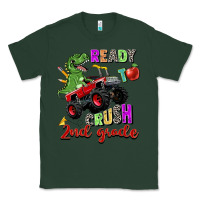 Sports Green ready to crush 2nd grade Classic Tee - Zillion Design Studio