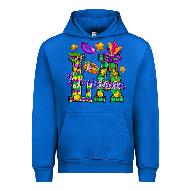 Louisiana Urban Hoodie by BundleAndBundleShop | Teevron