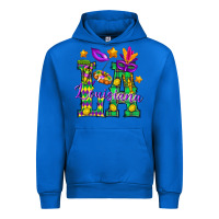 Cobalt Louisiana Urban Hoodie - BundleAndBundleShop