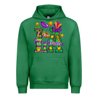 Emerald Louisiana Urban Hoodie - BundleAndBundleShop