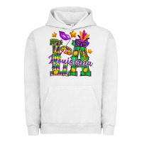 Pigment Lunar Rock Louisiana Urban Hoodie - BundleAndBundleShop