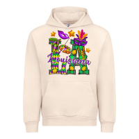 Sandshell Louisiana Urban Hoodie - BundleAndBundleShop