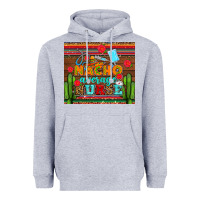 Heather Grey nacho average nurse with roses Heavyweight Hoodie - AdoDesignShop