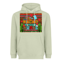 Matcha nacho average nurse with roses Heavyweight Hoodie - AdoDesignShop