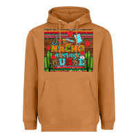 Meerkat nacho average nurse with roses Heavyweight Hoodie - AdoDesignShop