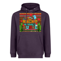 Plum nacho average nurse with roses Heavyweight Hoodie - AdoDesignShop
