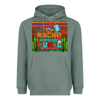 Sage nacho average nurse with roses Heavyweight Hoodie - AdoDesignShop