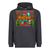 Smoke nacho average nurse with roses Heavyweight Hoodie - AdoDesignShop