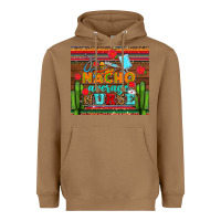 Toasted Coconut nacho average nurse with roses Heavyweight Hoodie - AdoDesignShop
