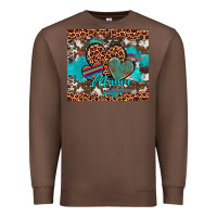 Chestnut hearts mama Premium Sweatshirt - Artiststas