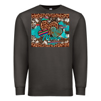 Smoke hearts mama Premium Sweatshirt - Artiststas