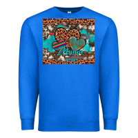 True Royal hearts mama Premium Sweatshirt - Artiststas