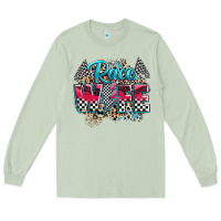 Matcha race wife Long Sleeve Tee - Zillion Design Studio