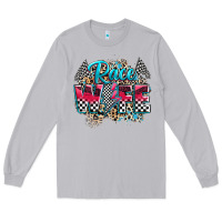 Moon Dust race wife Long Sleeve Tee - Zillion Design Studio