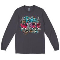 Smoke race wife Long Sleeve Tee - Zillion Design Studio