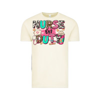 Vintage Arctic nurse on duty Vintage Tee - RanaPortraitStore