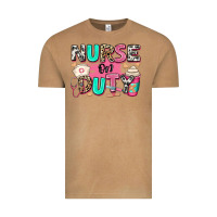 Vintage Camel nurse on duty Vintage Tee - RanaPortraitStore