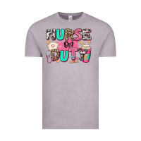 Vintage Zinc nurse on duty Vintage Tee - RanaPortraitStore