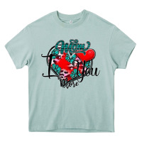 Mom I You More Heavy Core Tee | Teevron