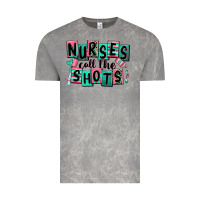 Cloud Rock nurses call the shots Vintage Tee - RanaPortraitStore
