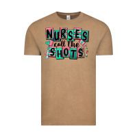 Vintage Coffee nurses call the shots Vintage Tee - RanaPortraitStore