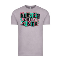 Vintage Zinc nurses call the shots Vintage Tee - RanaPortraitStore