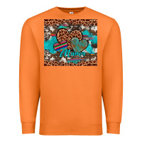 Carrot hearts mama Premium Sweatshirt - Artiststas
