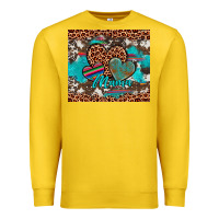Lemon hearts mama Premium Sweatshirt - Artiststas