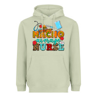 Matcha nacho average nurse Heavyweight Hoodie - AdoDesignShop
