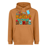 Meerkat nacho average nurse Heavyweight Hoodie - AdoDesignShop