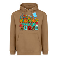 Toasted Coconut nacho average nurse Heavyweight Hoodie - AdoDesignShop