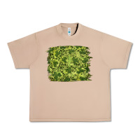Burro st patrick's day shamrock leopard background Urban Heavy Tee - RanaPortraitStore