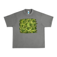 Tornado st patrick's day shamrock leopard background Urban Heavy Tee - RanaPortraitStore