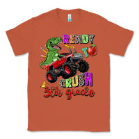 Copper ready to crush 3th grade Classic Tee - Zillion Design Studio