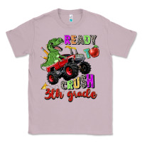 Lilac ready to crush 3th grade Classic Tee - Zillion Design Studio