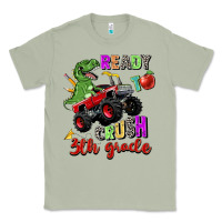 Matcha ready to crush 3th grade Classic Tee - Zillion Design Studio