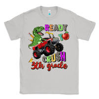 Moon Dust ready to crush 3th grade Classic Tee - Zillion Design Studio