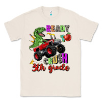 Natural ready to crush 3th grade Classic Tee - Zillion Design Studio