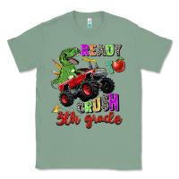 Sage ready to crush 3th grade Classic Tee - Zillion Design Studio