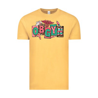 Vintage Mustard obgyn nurse Vintage Tee - RanaPortraitStore