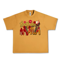 Peanut Butter birthday diva Urban Heavy Tee - Zillion Design Studio