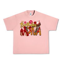 Salmon birthday diva Urban Heavy Tee - Zillion Design Studio