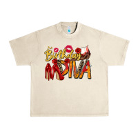 Sandshell birthday diva Urban Heavy Tee - Zillion Design Studio