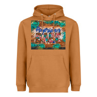 Meerkat american babe Heavyweight Hoodie - Artiststas