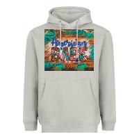Moon Dust american babe Heavyweight Hoodie - Artiststas