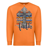 Carrot western faith Premium Sweatshirt - AdoDesignShop