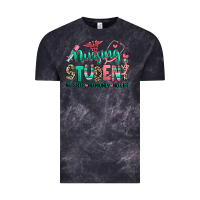 Cloud Black nursing student no sleep no money no life Vintage Tee - RanaPortraitStore