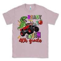 Lilac ready to crush 4th grade Classic Tee - Zillion Design Studio