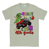 Matcha ready to crush 4th grade Classic Tee - Zillion Design Studio